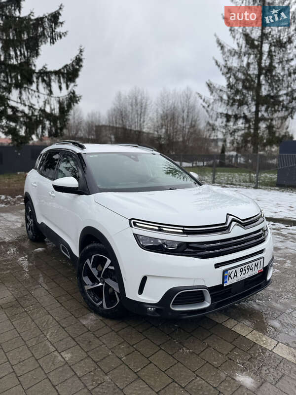 Внедорожник / Кроссовер Citroen C5 Aircross 2020 в Ивано-Франковске