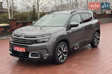 Внедорожник / Кроссовер Citroen C5 Aircross 2019 в Ровно