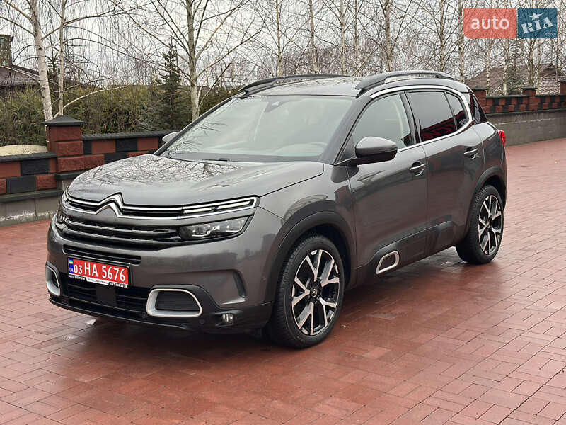 Позашляховик / Кросовер Citroen C5 Aircross 2019 в Рівному