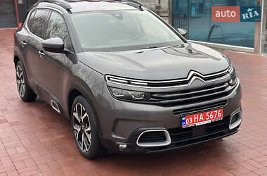 Позашляховик / Кросовер Citroen C5 Aircross 2019 в Рівному