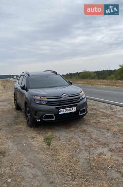 Позашляховик / Кросовер Citroen C5 Aircross 2020 в Києві