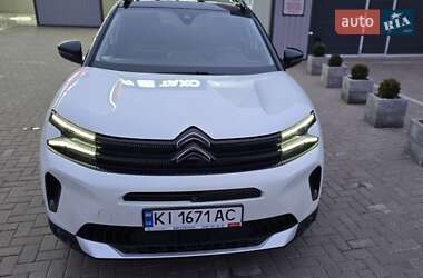 Внедорожник / Кроссовер Citroen C5 Aircross 2023 в Ирпене