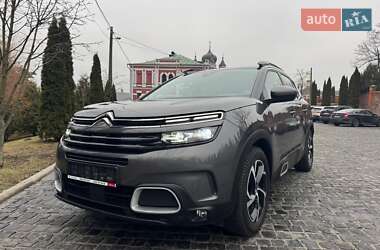 Позашляховик / Кросовер Citroen C5 Aircross 2019 в Києві