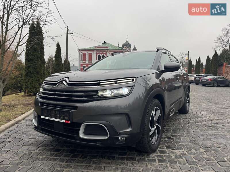 Внедорожник / Кроссовер Citroen C5 Aircross 2019 в Киеве