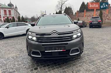 Внедорожник / Кроссовер Citroen C5 Aircross 2019 в Киеве