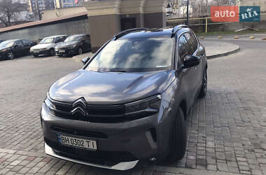 Внедорожник / Кроссовер Citroen C5 Aircross 2023 в 