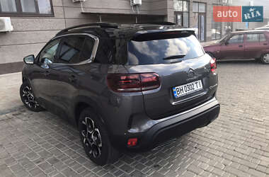 Внедорожник / Кроссовер Citroen C5 Aircross 2023 в 
