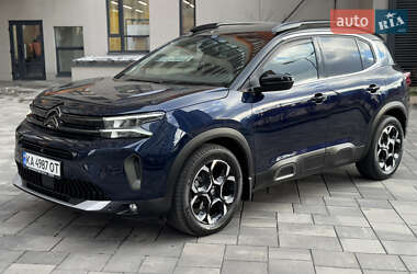 Внедорожник / Кроссовер Citroen C5 Aircross 2023 в Киеве