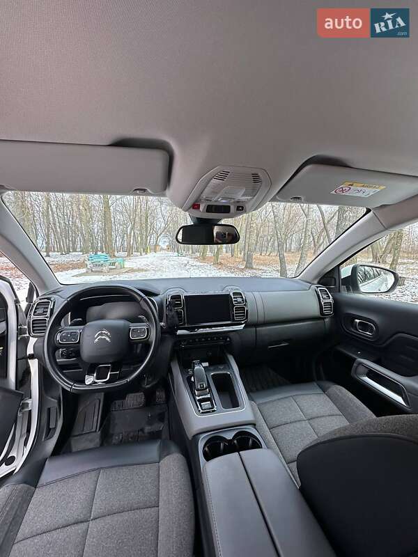 Внедорожник / Кроссовер Citroen C5 Aircross 2019 в Киеве