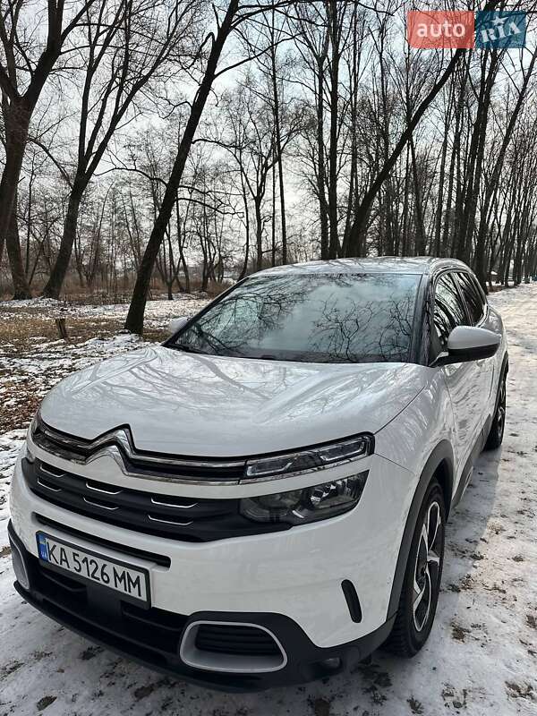 Внедорожник / Кроссовер Citroen C5 Aircross 2019 в Киеве