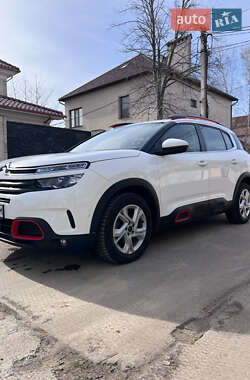 Позашляховик / Кросовер Citroen C5 Aircross 2019 в Одесі