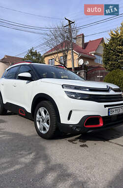 Позашляховик / Кросовер Citroen C5 Aircross 2019 в Одесі