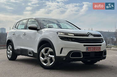 Позашляховик / Кросовер Citroen C5 Aircross 2021 в Києві