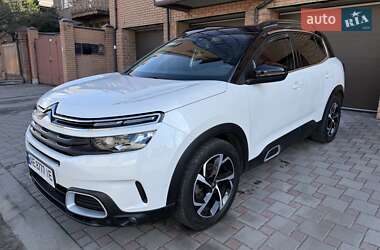 Внедорожник / Кроссовер Citroen C5 Aircross 2019 в Днепре