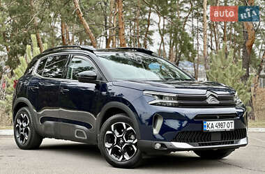 Позашляховик / Кросовер Citroen C5 Aircross 2023 в Києві