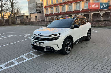 Внедорожник / Кроссовер Citroen C5 Aircross 2020 в 