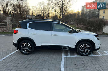Внедорожник / Кроссовер Citroen C5 Aircross 2020 в 