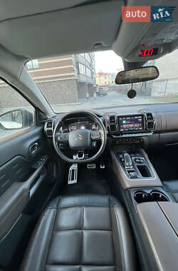 Внедорожник / Кроссовер Citroen C5 Aircross 2020 в 