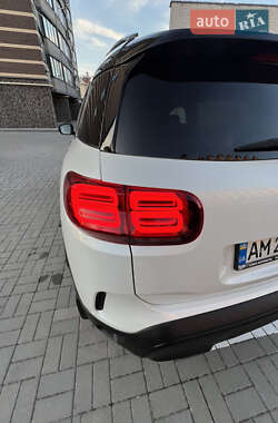 Внедорожник / Кроссовер Citroen C5 Aircross 2020 в 
