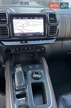 Внедорожник / Кроссовер Citroen C5 Aircross 2020 в 