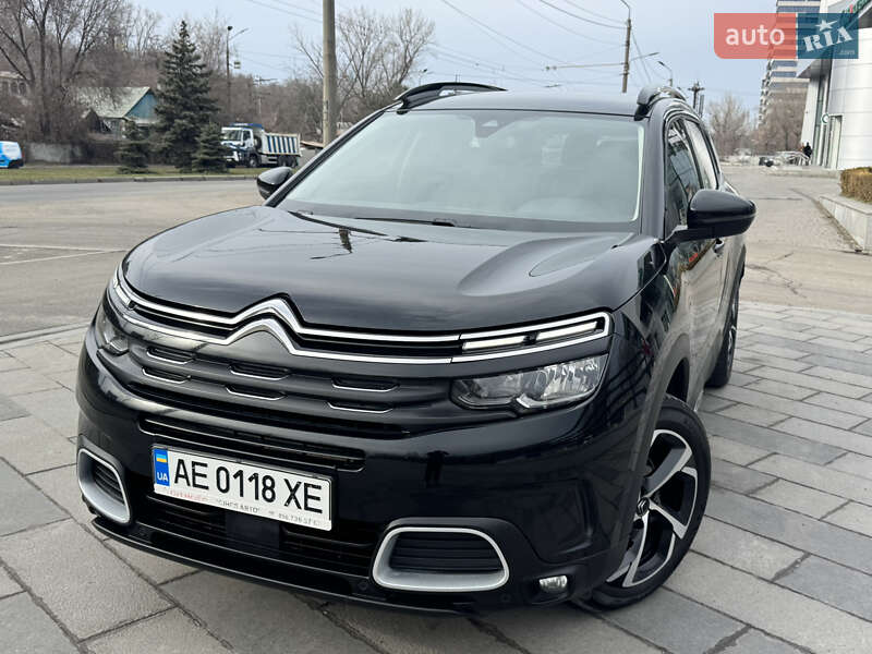 Позашляховик / Кросовер Citroen C5 Aircross 2020 в 