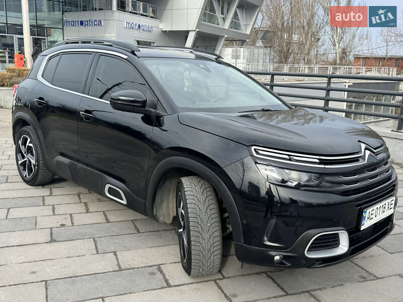 Внедорожник / Кроссовер Citroen C5 Aircross 2020 в Днепре