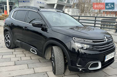 Позашляховик / Кросовер Citroen C5 Aircross 2020 в 