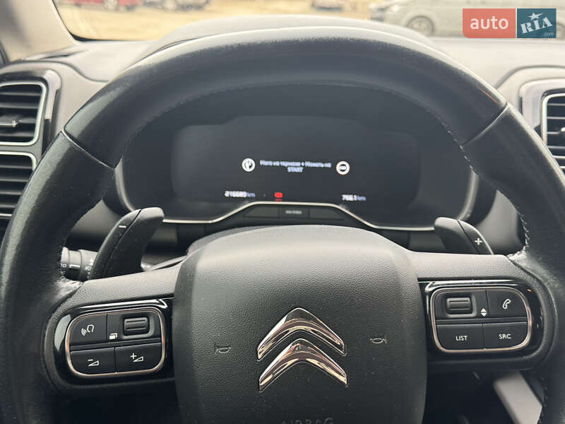 Внедорожник / Кроссовер Citroen C5 Aircross 2020 в Днепре