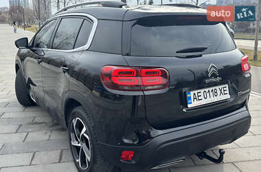 Позашляховик / Кросовер Citroen C5 Aircross 2020 в 
