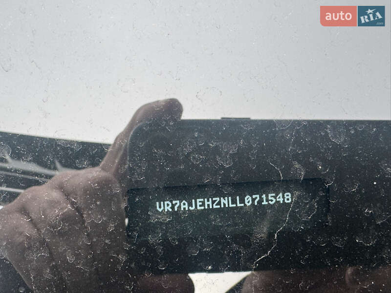 Внедорожник / Кроссовер Citroen C5 Aircross 2020 в Днепре