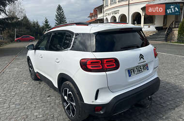 Внедорожник / Кроссовер Citroen C5 Aircross 2020 в 