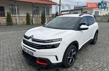 Внедорожник / Кроссовер Citroen C5 Aircross 2020 в 
