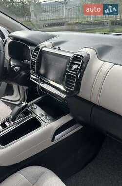 Внедорожник / Кроссовер Citroen C5 Aircross 2020 в 