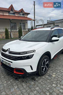 Внедорожник / Кроссовер Citroen C5 Aircross 2020 в 