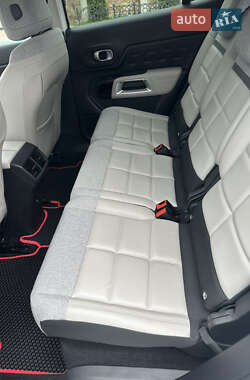 Внедорожник / Кроссовер Citroen C5 Aircross 2020 в 