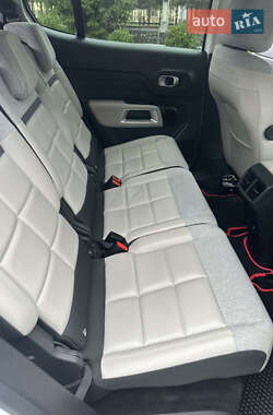Внедорожник / Кроссовер Citroen C5 Aircross 2020 в 