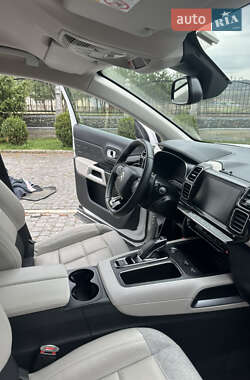 Внедорожник / Кроссовер Citroen C5 Aircross 2020 в 