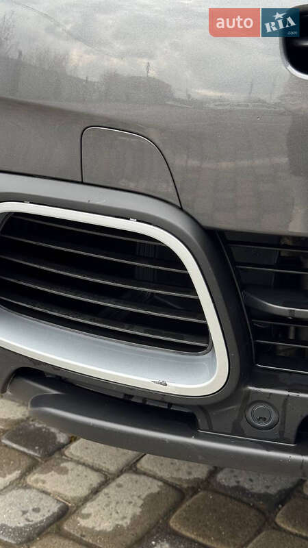 Внедорожник / Кроссовер Citroen C5 Aircross 2021 в Ивано-Франковске