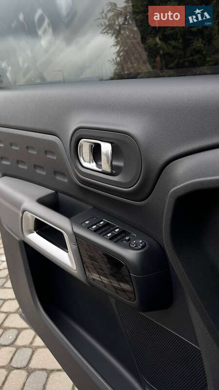 Внедорожник / Кроссовер Citroen C5 Aircross 2021 в Ивано-Франковске