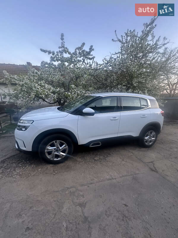 Внедорожник / Кроссовер Citroen C5 Aircross 2019 в Одессе фото 2 Внедорожник / Кроссовер Citroen C5 Aircross 2019 в Одессе