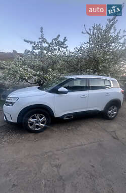 Позашляховик / Кросовер Citroen C5 Aircross 2019 в 
