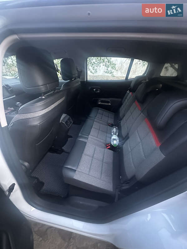 Внедорожник / Кроссовер Citroen C5 Aircross 2019 в Одессе фото 5 Внедорожник / Кроссовер Citroen C5 Aircross 2019 в Одессе