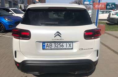 Внедорожник / Кроссовер Citroen C5 Aircross 2022 в 