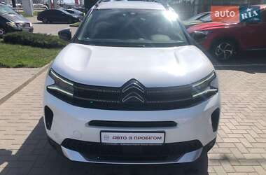 Внедорожник / Кроссовер Citroen C5 Aircross 2022 в 