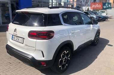 Внедорожник / Кроссовер Citroen C5 Aircross 2022 в 