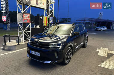 Внедорожник / Кроссовер Citroen C5 Aircross 2023 в Киеве