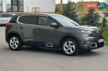 Позашляховик / Кросовер Citroen C5 Aircross 2021 в 