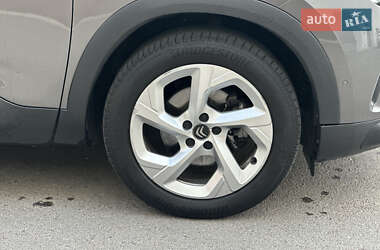 Позашляховик / Кросовер Citroen C5 Aircross 2021 в 