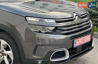Позашляховик / Кросовер Citroen C5 Aircross 2021 в 