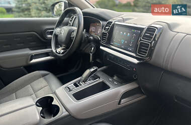 Позашляховик / Кросовер Citroen C5 Aircross 2021 в 